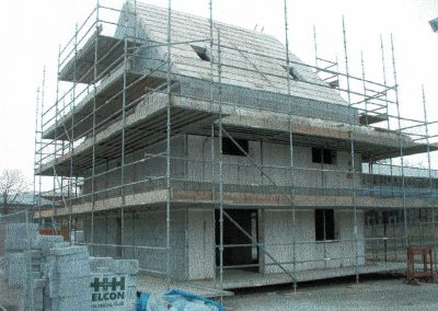 Aircrete House